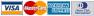 Accepted payment methods